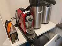 Krups koffiemachine met toebehoren - afbeelding 2 van  7