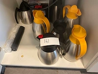 Krups koffiemachine met toebehoren - afbeelding 4 van  7