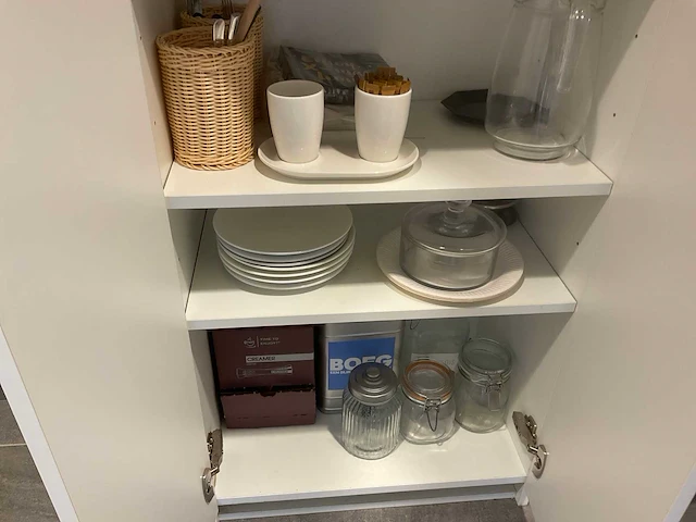 Krups koffiemachine met toebehoren - afbeelding 7 van  7