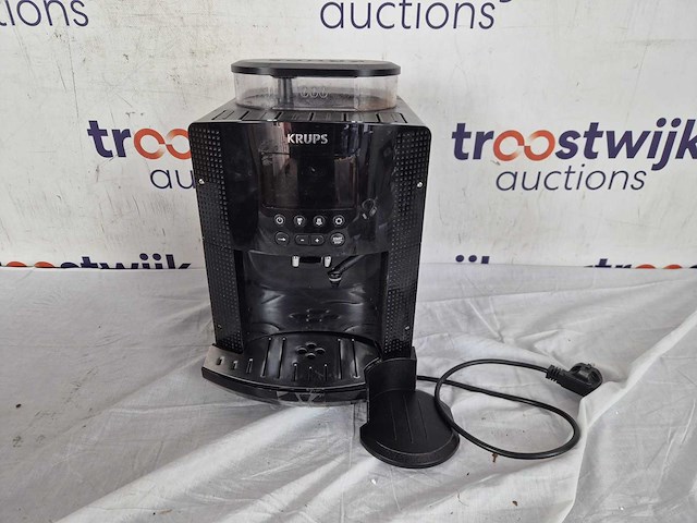 Krups koffiemachine - afbeelding 1 van  2