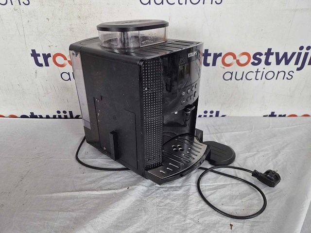 Krups koffiemachine - afbeelding 2 van  2