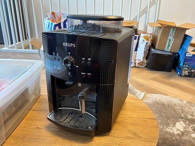 Krups koffiemachine - afbeelding 1 van  5