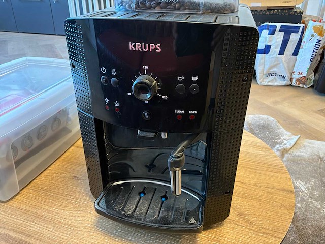 Krups koffiemachine - afbeelding 4 van  5