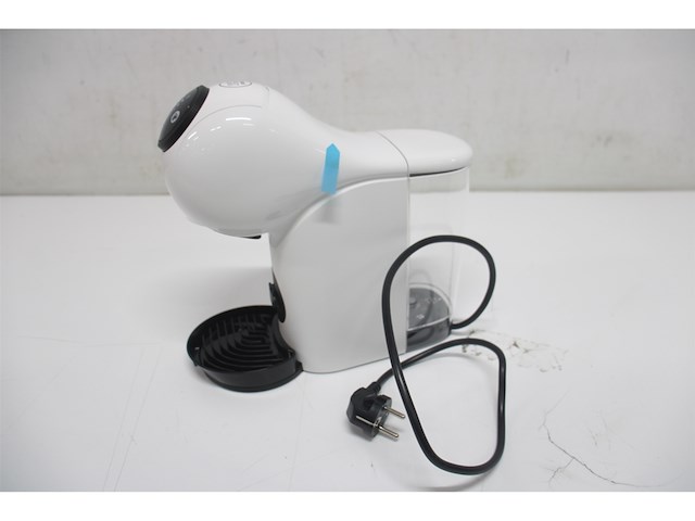 Krups nescafé dolce gusto genio s kp2431 koffiecupmachine wit - afbeelding 4 van  5