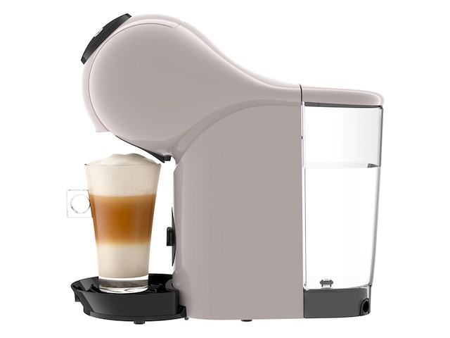 Krups nescafé dolce gusto genio s kp243a koffiecupmachine taupe - afbeelding 3 van  6