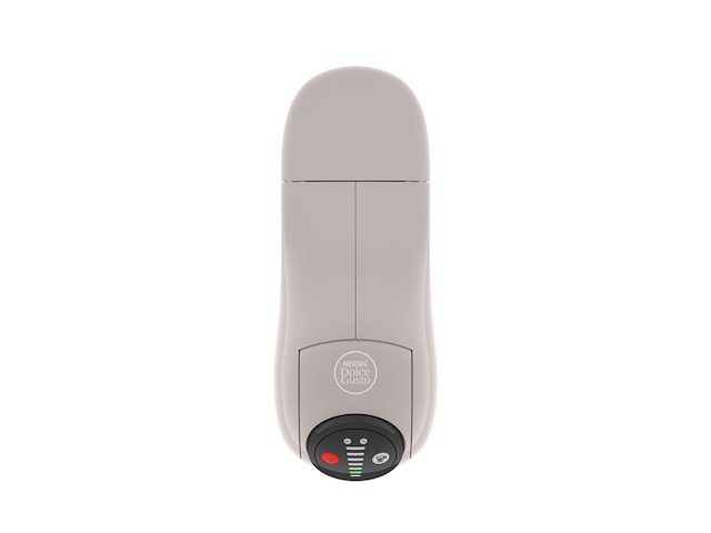 Krups nescafé dolce gusto genio s kp243a koffiecupmachine taupe - afbeelding 4 van  6