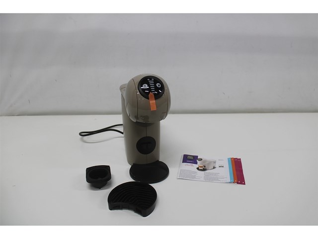 Krups nescafé dolce gusto genio s kp243a koffiecupmachine taupe - afbeelding 5 van  6