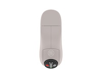 Krups nescafé dolce gusto genio s kp243a koffiecupmachine taupe - afbeelding 4 van  6
