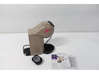 Krups nescafé dolce gusto genio s kp243a koffiecupmachine taupe - afbeelding 5 van  6