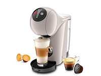 Krups nescafé dolce gusto genio s kp243a koffiecupmachine taupe