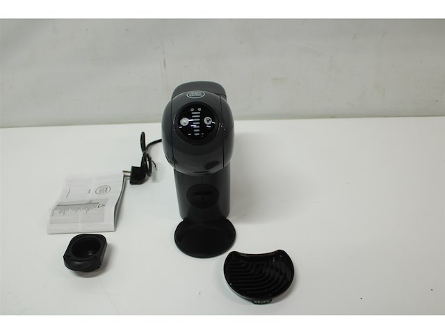 Krups nescafé dolce gusto genio s kp243b koffiecupmachine antraciet - afbeelding 5 van  5