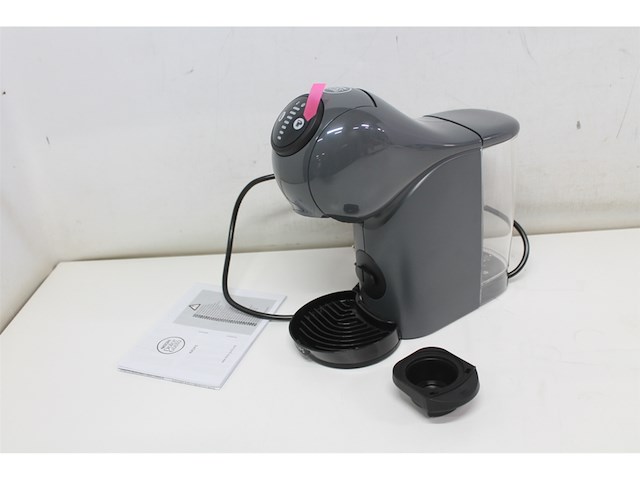 Krups nescafé dolce gusto genio s kp243b koffiecupmachine antraciet - afbeelding 5 van  6