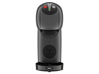 Krups nescafe dolce gusto genio s kp243b koffiecupmachine antraciet - afbeelding 2 van  5