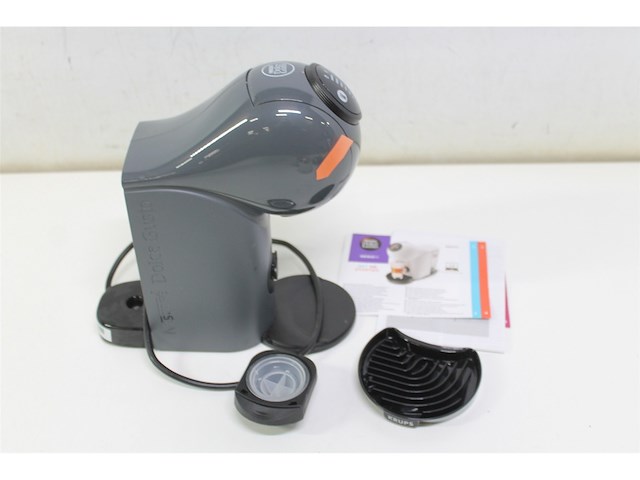 Krups nescafe dolce gusto genio s kp243b koffiecupmachine antraciet - afbeelding 4 van  5