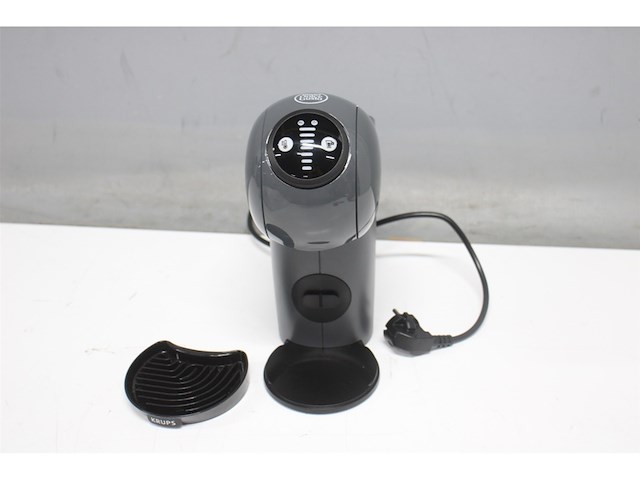 Krups nescafé dolce gusto genio s kp243b koffiecupmachine antraciet - afbeelding 5 van  5