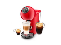 Krups nescafé dolce gusto genio s plus kp3405 koffiecupmachine rood - afbeelding 1 van  5