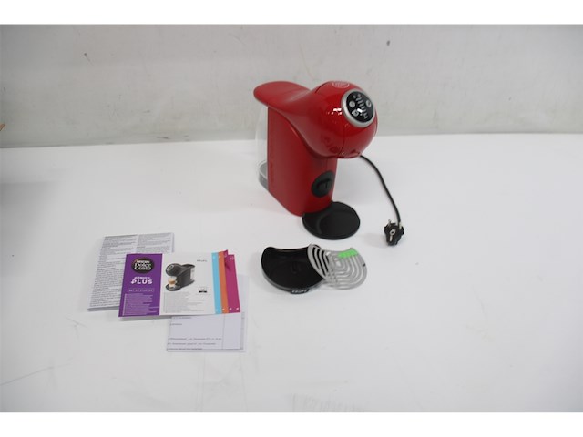 Krups nescafé dolce gusto genio s plus kp3405 koffiecupmachine rood - afbeelding 5 van  5