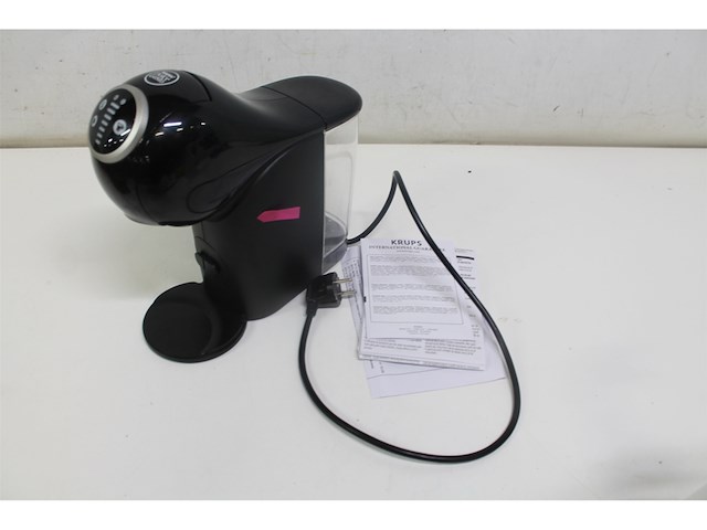 Krups nescafé dolce gusto genio s plus kp3408 koffiecupmachine zwart - afbeelding 5 van  6