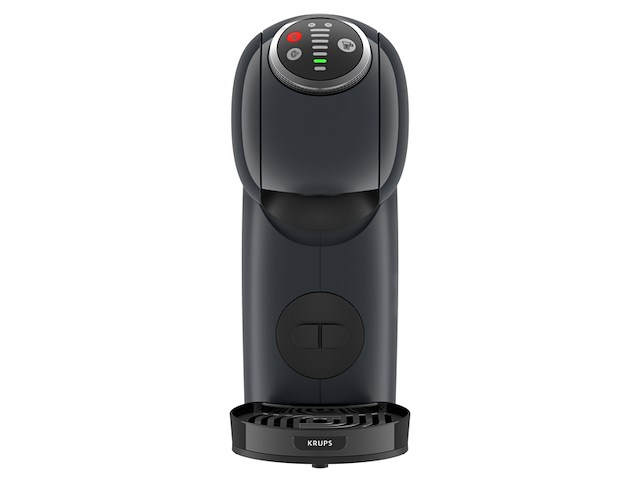 Krups nescafé dolce gusto genio s plus kp340b koffiecupmachine cosmic grey - afbeelding 2 van  6