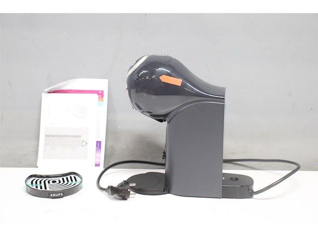 Krups nescafé dolce gusto genio s plus kp340b koffiecupmachine cosmic grey - afbeelding 5 van  6