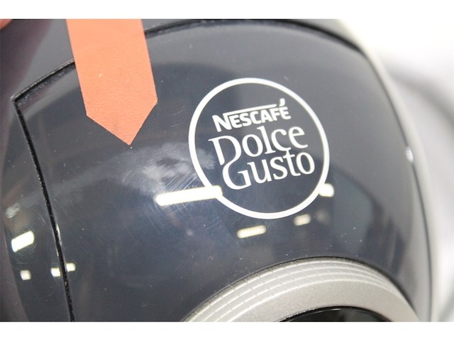 Krups nescafé dolce gusto genio s plus kp340b koffiecupmachine cosmic grey - afbeelding 6 van  6