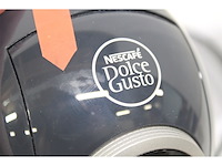 Krups nescafé dolce gusto genio s plus kp340b koffiecupmachine cosmic grey - afbeelding 6 van  6