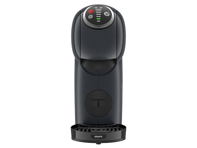 Krups nescafé dolce gusto genio s plus kp340b koffiecupmachine cosmic grey - afbeelding 2 van  6