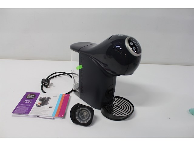 Krups nescafé dolce gusto genio s plus kp340b koffiecupmachine cosmic grey - afbeelding 5 van  6