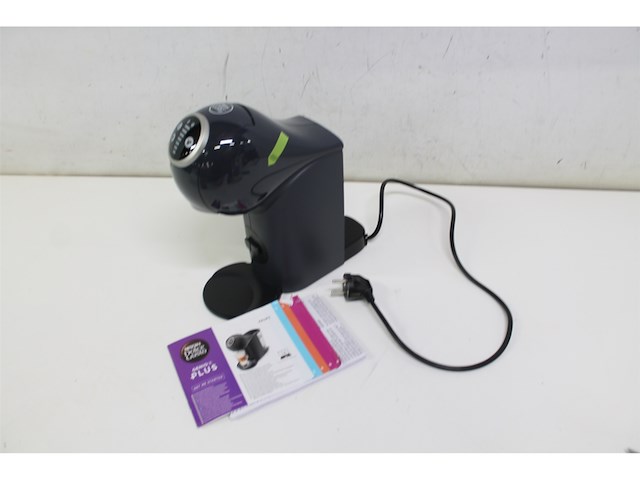 Krups nescafé dolce gusto genio s plus kp340b koffiecupmachine grijs - afbeelding 5 van  6