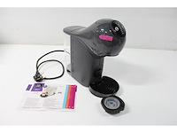 Krups nescafé dolce gusto genio s yy4948fd koffiecupmachine grijs/zwart - afbeelding 3 van  4