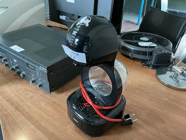 Krups nescafé dolce gusto kp130 koffiemachine - afbeelding 2 van  3