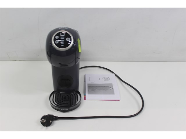 Krups nescafé dolce gusto kp340b koffiecupmachine grijs - afbeelding 5 van  6