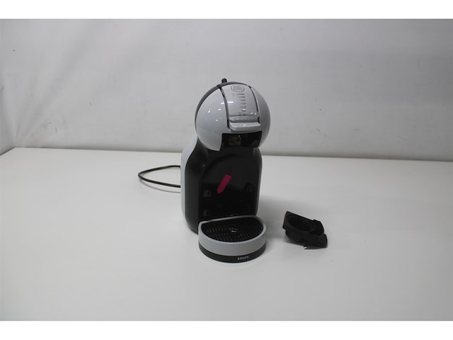 Krups nescafé dolce gusto minime kp123bsb koffiecupmachine zwart - afbeelding 4 van  5