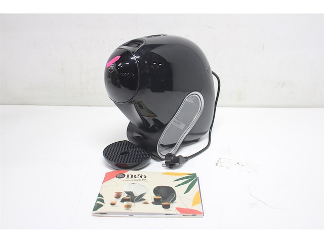 Krups nescafe dolce gusto neo yy5676 caff koffiemachine zwart - afbeelding 4 van  5