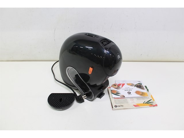 Krups nescafé dolce gusto neo yy5676 koffiemachine zwart - afbeelding 5 van  6