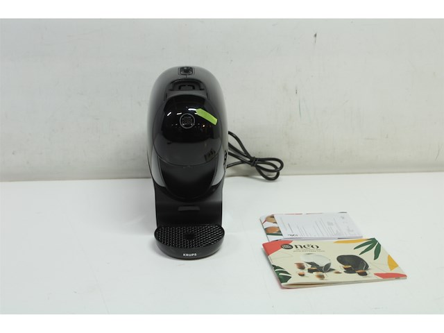 Krups nescafé dolce gusto neo yy5676 koffiemachine zwart - afbeelding 5 van  6