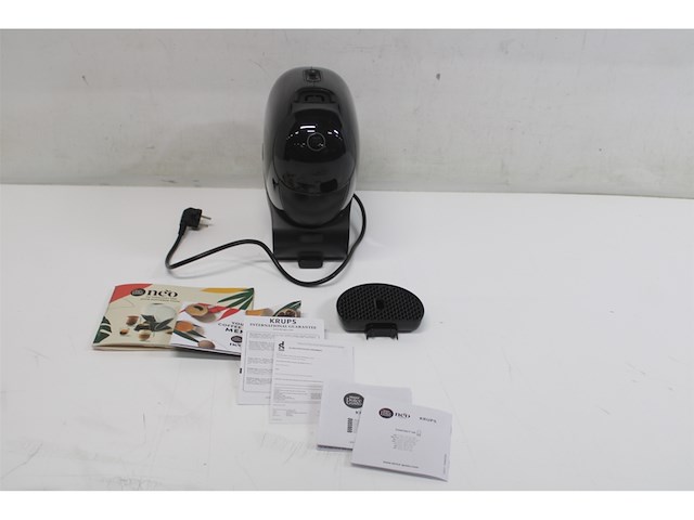 Krups nescafé dolce gusto neo yy5676 koffiemachine zwart - afbeelding 5 van  6