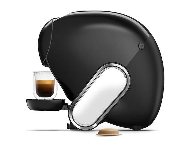 Krups nescafé dolce gusto neo yy5676 koffiemachine zwart - afbeelding 3 van  6