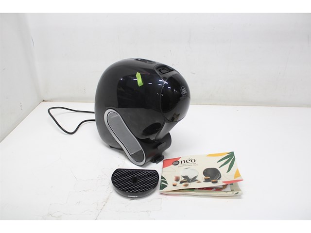 Krups nescafé dolce gusto neo yy5676 koffiemachine zwart - afbeelding 5 van  6