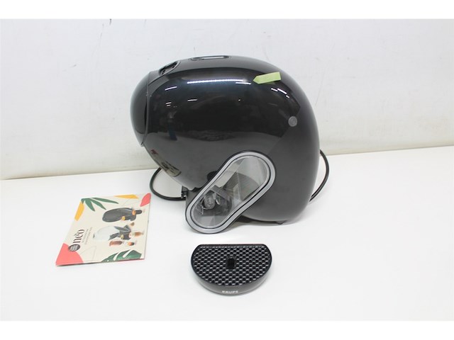 Krups nescafé dolce gusto neo yy5676 koffiemachine zwart - afbeelding 5 van  6