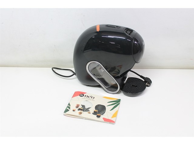 Krups nescafe dolce gusto neo yy5676 koffiemachine zwart - afbeelding 5 van  6
