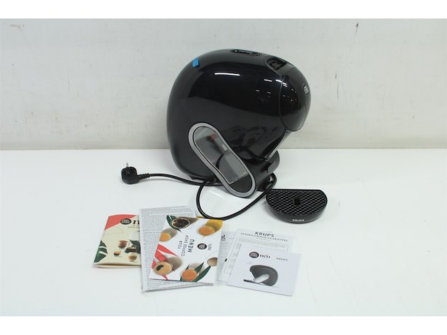 Krups nescafé dolce gusto neo yy5676 koffiemachine zwart - afbeelding 5 van  6