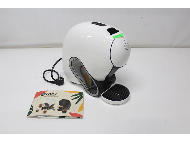 Krups nescafé dolce gusto neo yy5677 koffiemachine wit - afbeelding 5 van  6