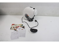 Krups nescafé dolce gusto neo yy5677koffiemachine wit - afbeelding 5 van  6
