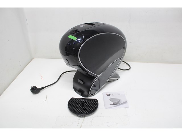 Krups nescafé dolce gusto neo yy5678 koffiemachine zwart - afbeelding 5 van  6