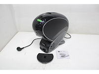 Krups nescafé dolce gusto neo yy5678 koffiemachine zwart - afbeelding 5 van  6