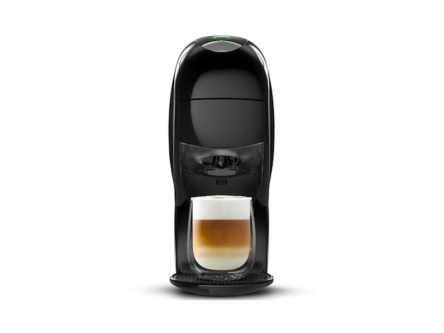 Krups nescafe dolce gusto neo yy5678 latte koffiemachine zwart - afbeelding 1 van  6