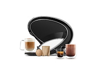 Krups nescafe dolce gusto neo yy5678 latte koffiemachine zwart - afbeelding 2 van  6