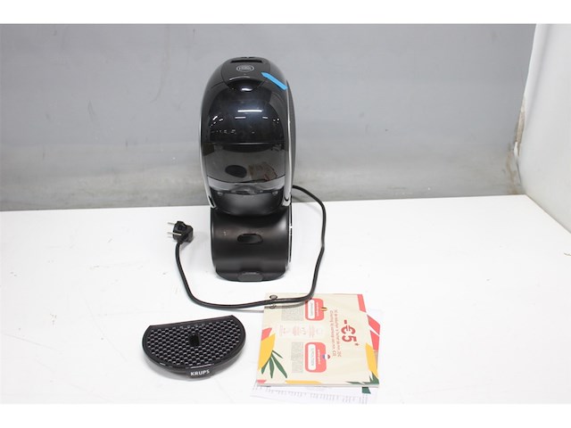 Krups nescafe dolce gusto neo yy5678 latte koffiemachine zwart - afbeelding 5 van  6
