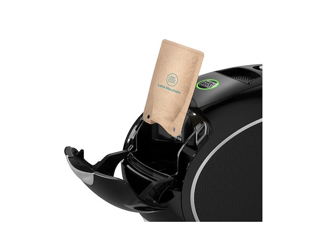 Krups nescafe dolce gusto neo yy5678 latte koffiemachine zwart - afbeelding 3 van  6